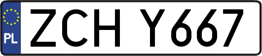 ZCHY667