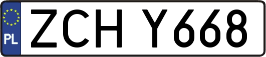 ZCHY668