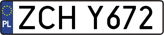 ZCHY672