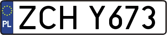 ZCHY673