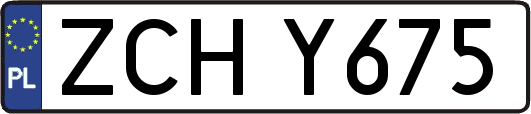 ZCHY675