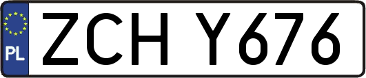 ZCHY676
