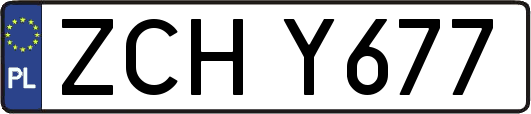 ZCHY677