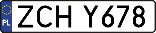 ZCHY678