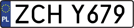 ZCHY679