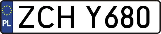 ZCHY680