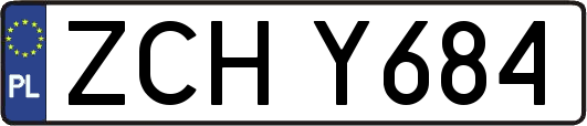 ZCHY684
