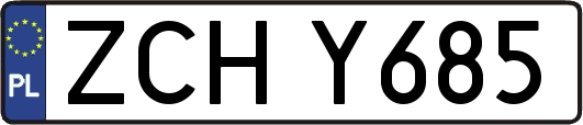 ZCHY685