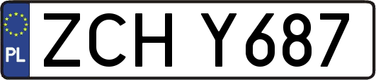 ZCHY687