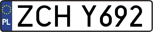 ZCHY692