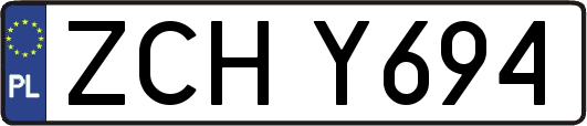 ZCHY694