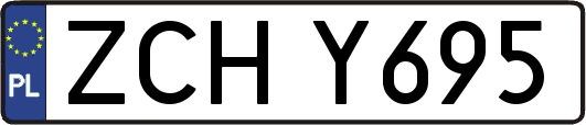 ZCHY695