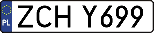 ZCHY699