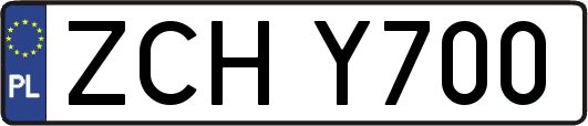 ZCHY700