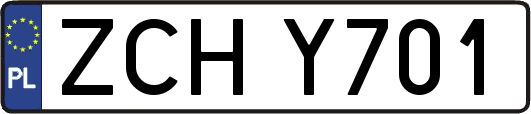 ZCHY701