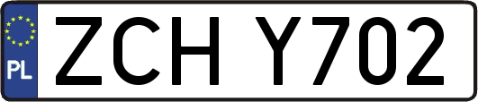 ZCHY702