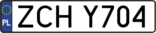 ZCHY704