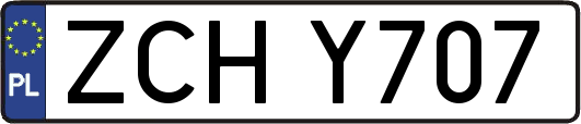 ZCHY707