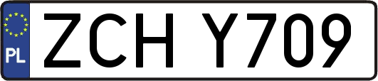ZCHY709