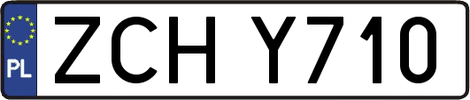 ZCHY710