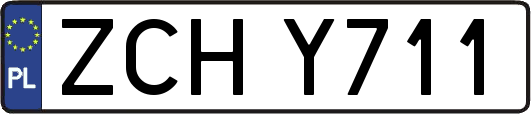 ZCHY711