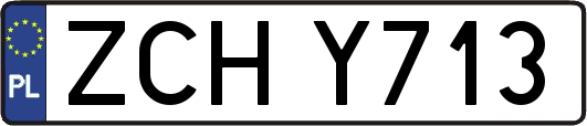 ZCHY713