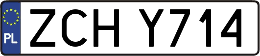 ZCHY714