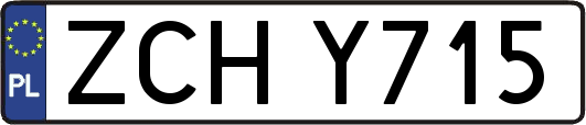 ZCHY715