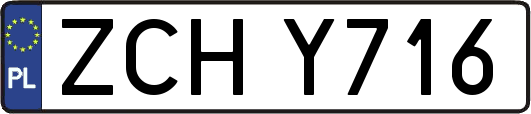 ZCHY716