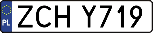ZCHY719