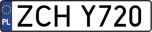 ZCHY720