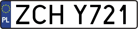 ZCHY721