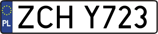ZCHY723
