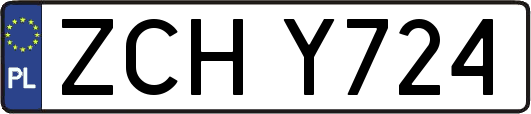 ZCHY724