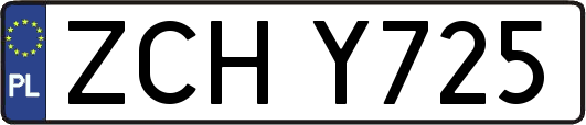 ZCHY725