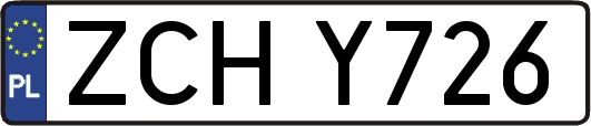 ZCHY726