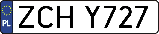 ZCHY727