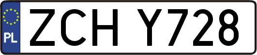 ZCHY728