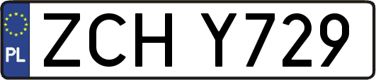 ZCHY729