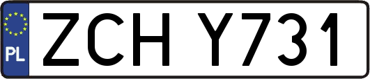 ZCHY731