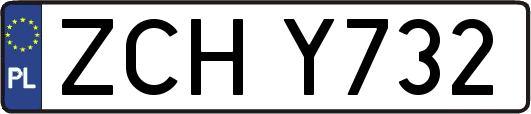 ZCHY732