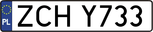 ZCHY733