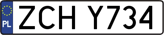 ZCHY734