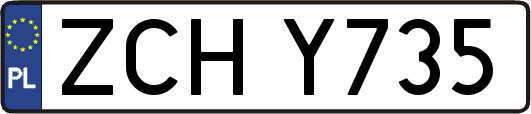 ZCHY735