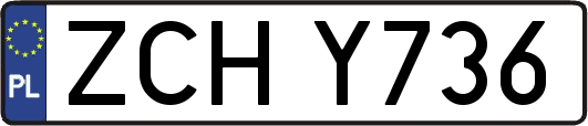 ZCHY736