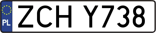 ZCHY738