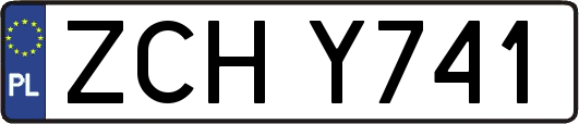 ZCHY741