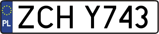ZCHY743