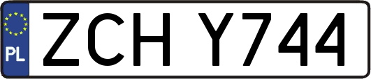 ZCHY744