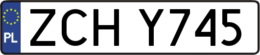 ZCHY745